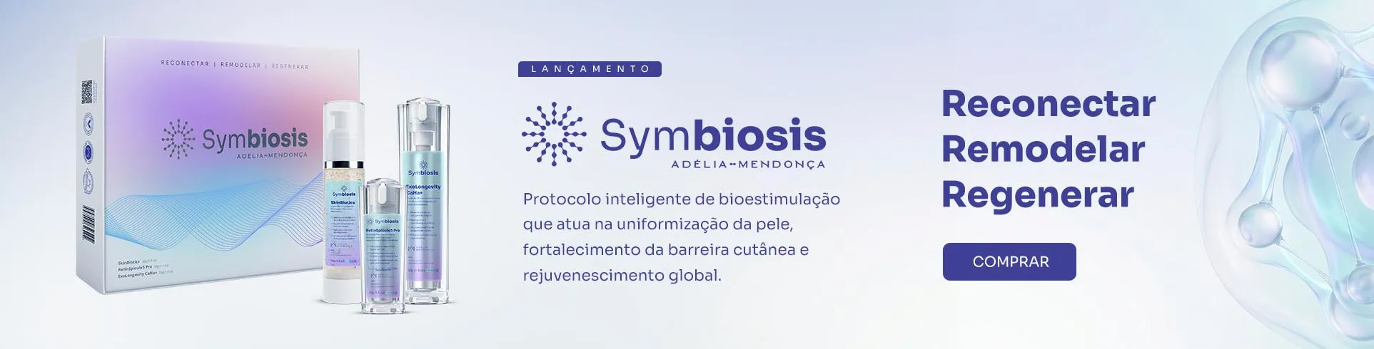 Symbiosis - Reconectar, remodelar e regenerar